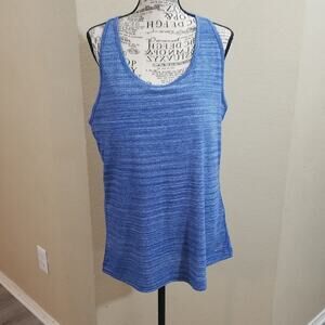 Big athletic tank top‎ padded size xl